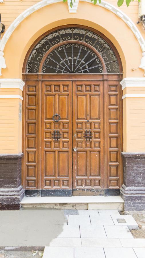 Rentalsevilla Mateos Gago Exterior foto