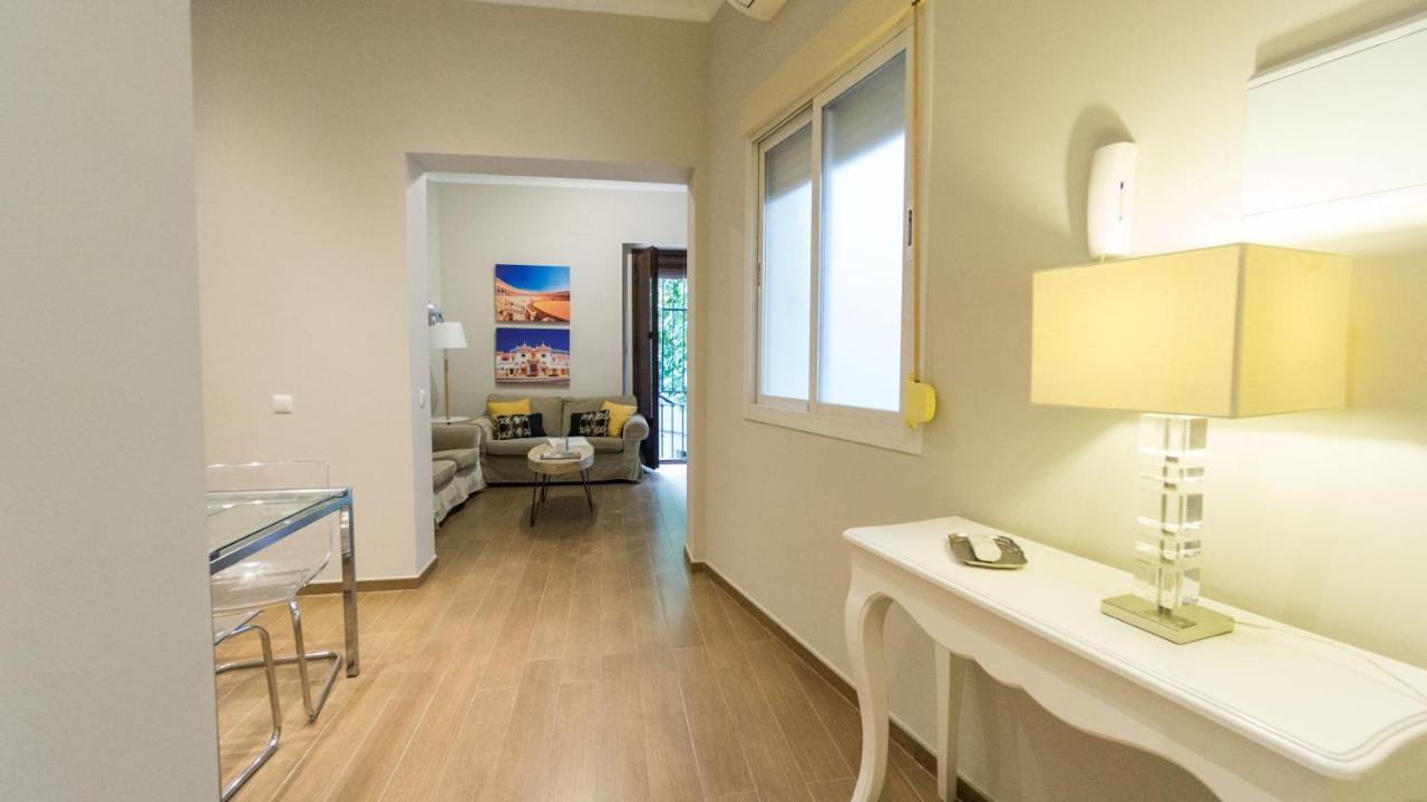 Rentalsevilla Mateos Gago Exterior foto