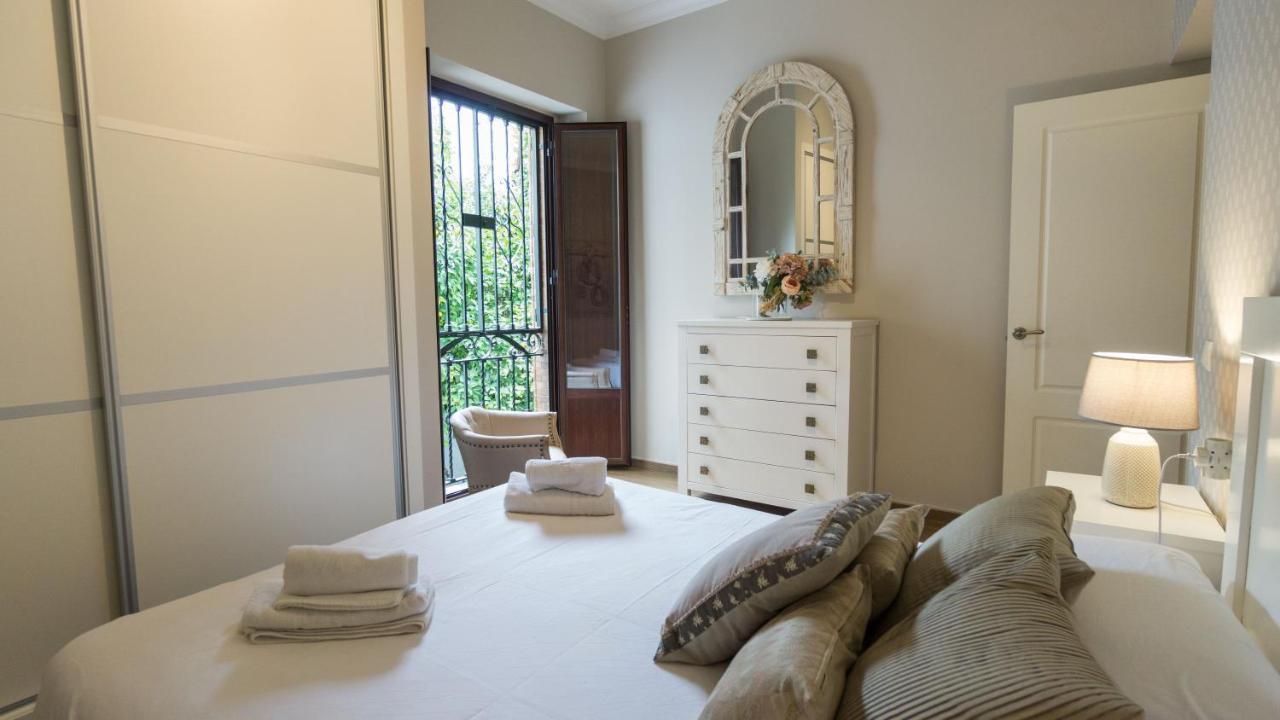 Rentalsevilla Mateos Gago Exterior foto