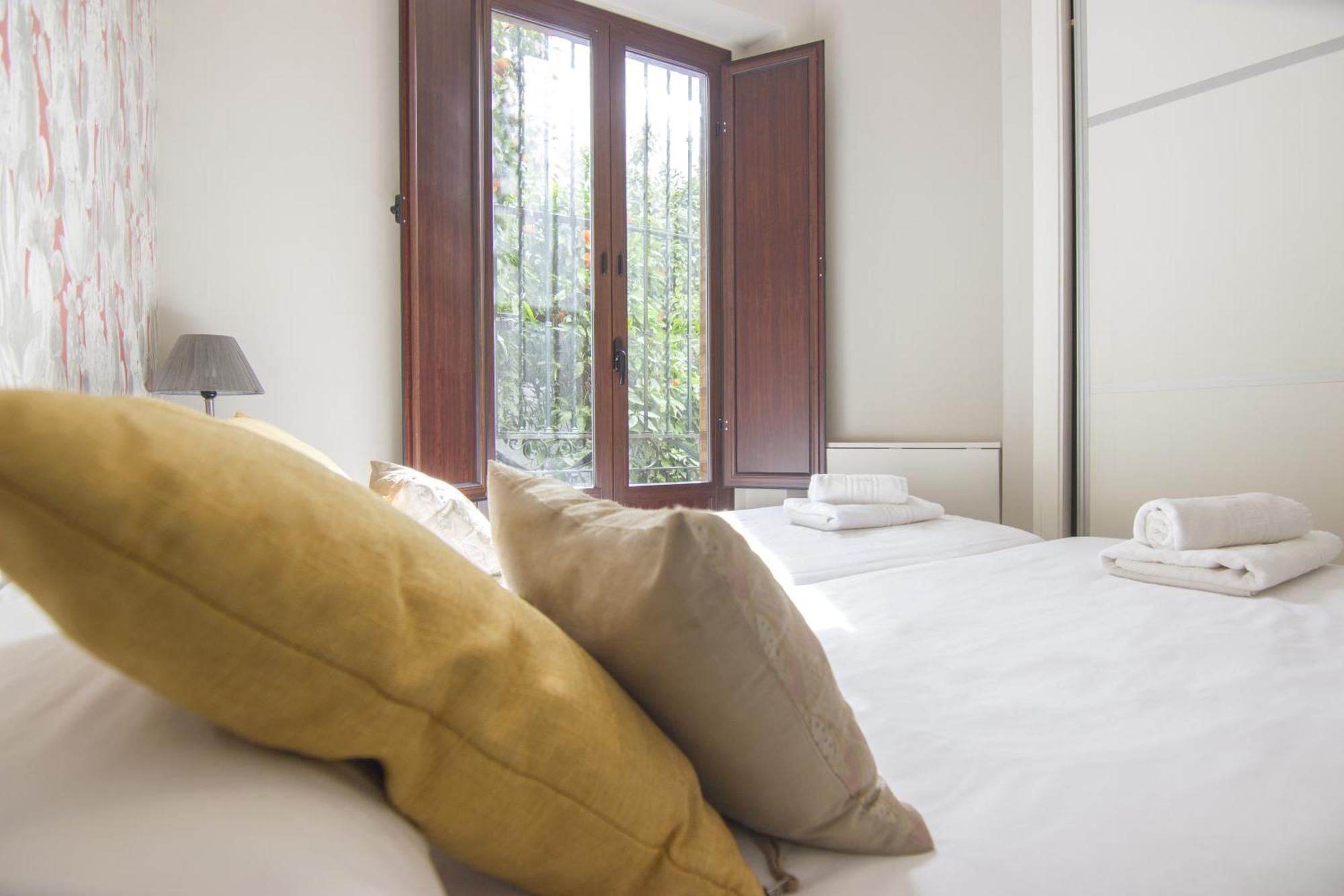 Rentalsevilla Mateos Gago Exterior foto